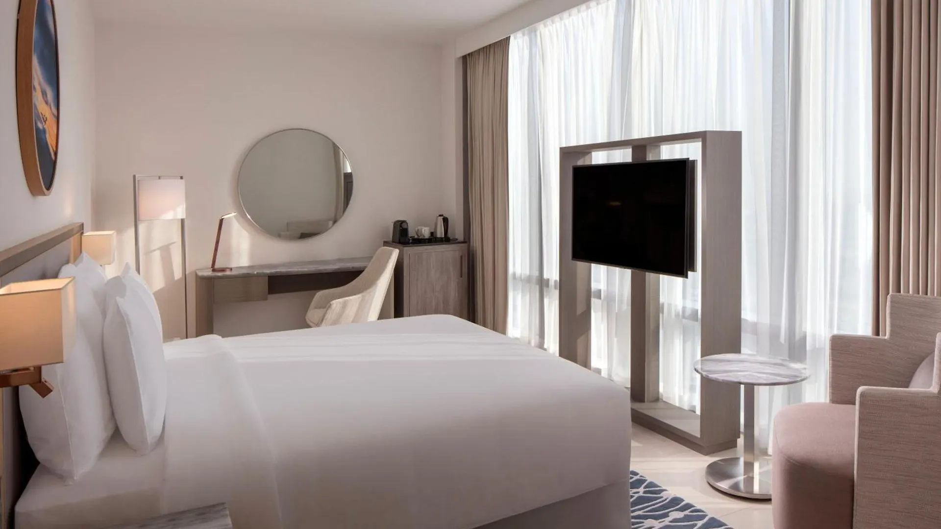 The First Collection Dubai Jumeirah Village Circle, A Tribute Portfolio Hotel By Marriott