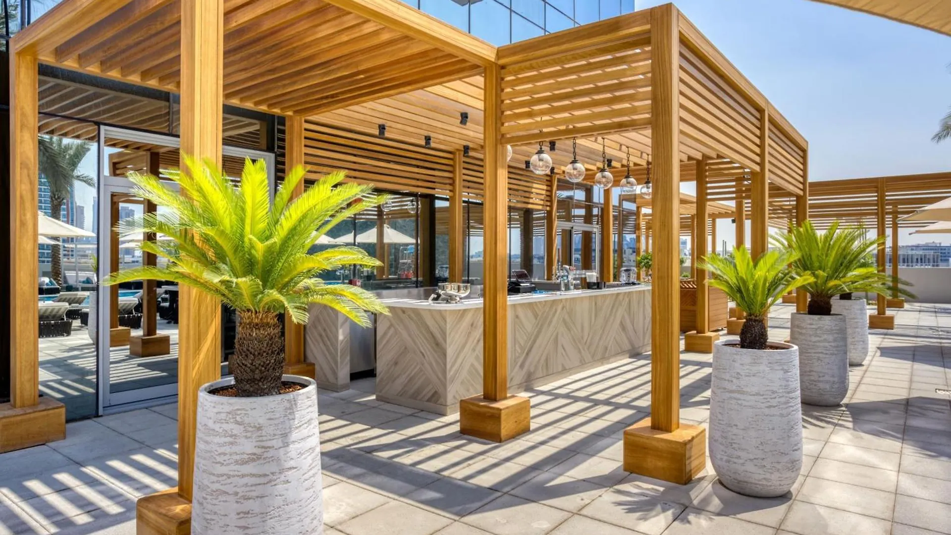 The First Collection Dubai Jumeirah Village Circle, A Tribute Portfolio Hotel By Marriott