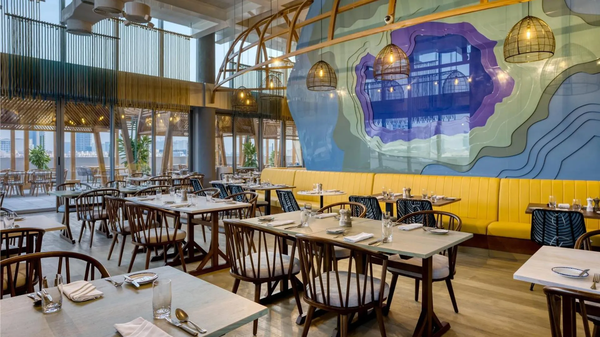 The First Collection Dubai Jumeirah Village Circle, A Tribute Portfolio Hotel By Marriott