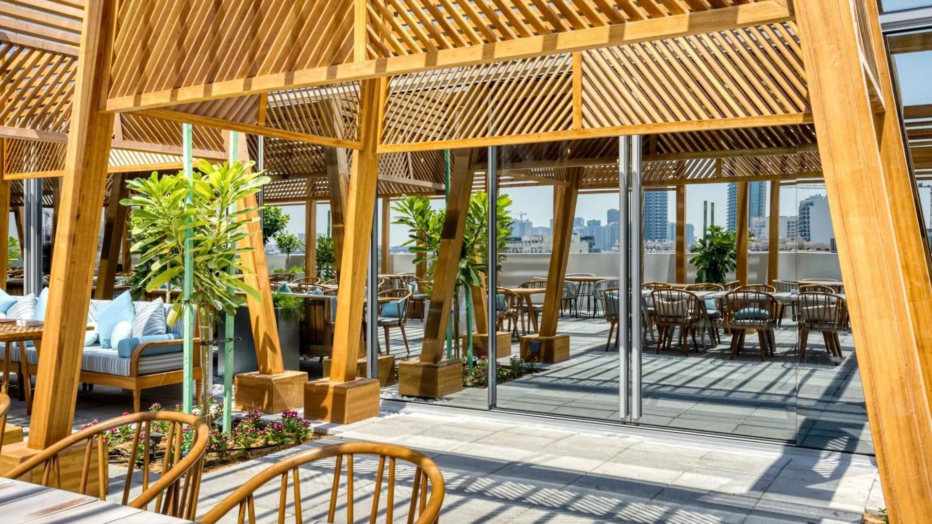 The First Collection Dubai Jumeirah Village Circle, A Tribute Portfolio Hotel United Arab Emirates