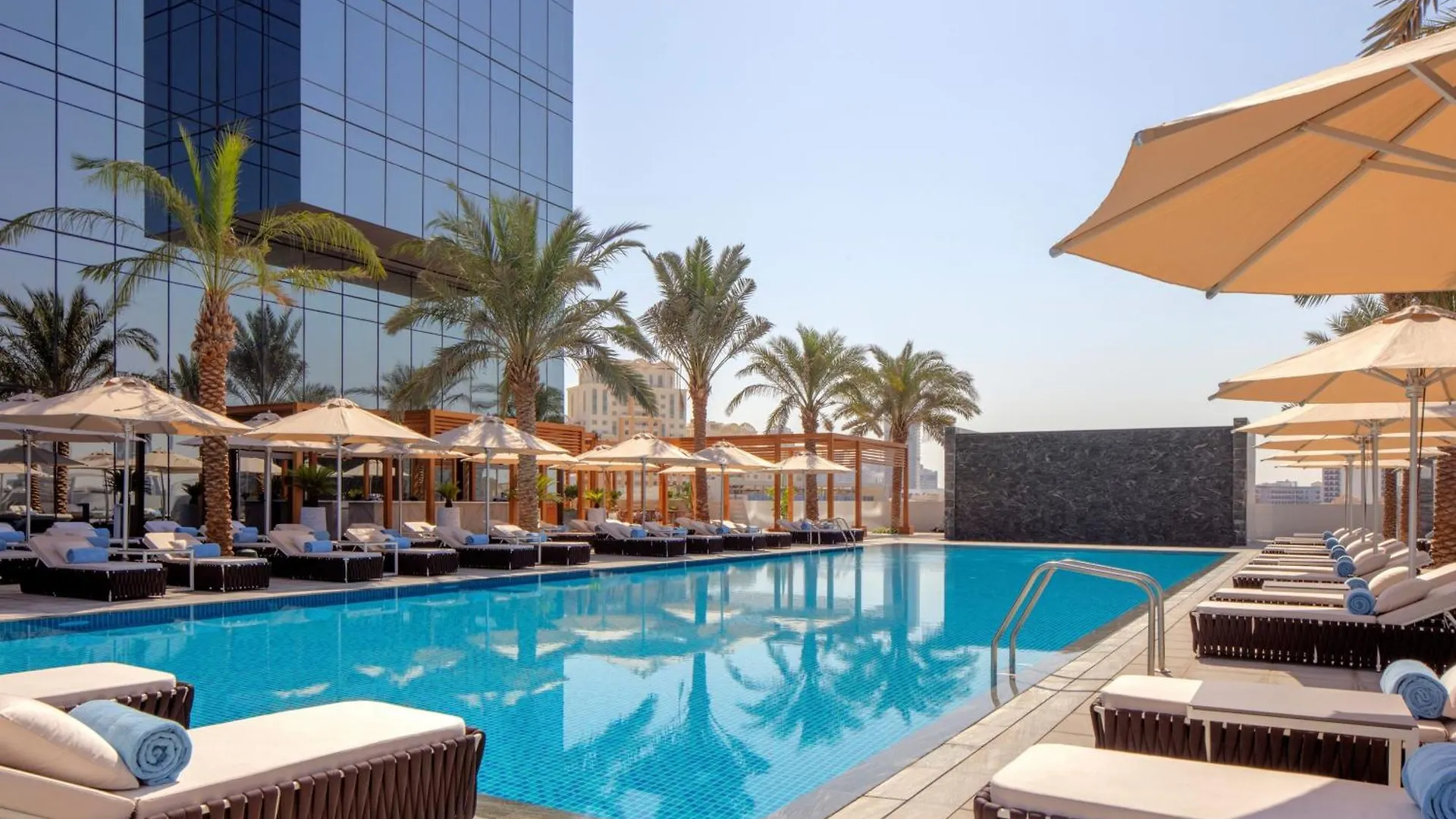 The First Collection Dubai Jumeirah Village Circle, A Tribute Portfolio Hotel By Marriott アラブ首長国連邦