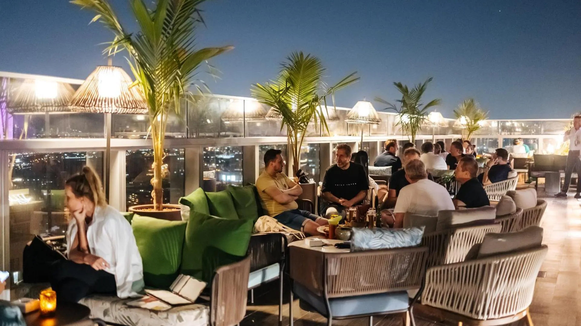 The First Collection Dubai Jumeirah Village Circle, A Tribute Portfolio Hotel By Marriott