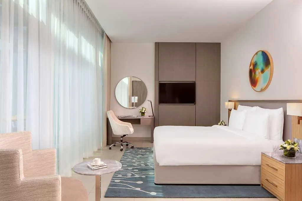 The First Collection Dubai Jumeirah Village Circle, A Tribute Portfolio Hotel 4*,  United Arab Emirates