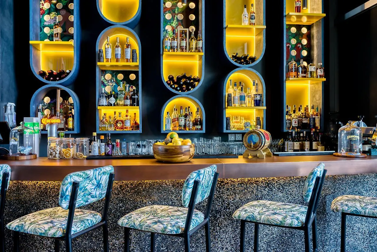 The First Collection Dubai Jumeirah Village Circle, A Tribute Portfolio Hotel 4*,  United Arab Emirates