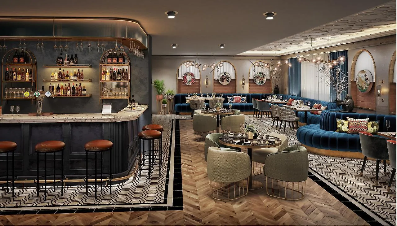 The First Collection Dubai Jumeirah Village Circle, A Tribute Portfolio Hotel