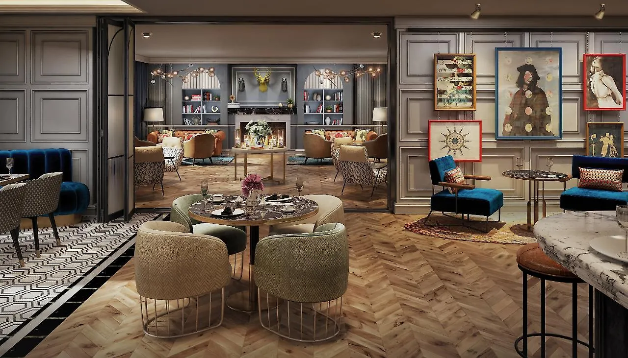 ****  The First Collection Dubai Jumeirah Village Circle, A Tribute Portfolio Hotel United Arab Emirates