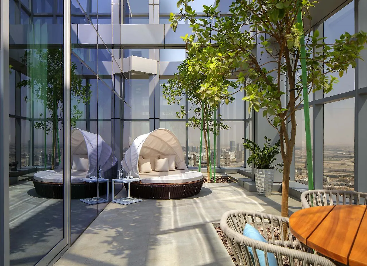 The First Collection Dubai Jumeirah Village Circle, A Tribute Portfolio Hotel 4*,