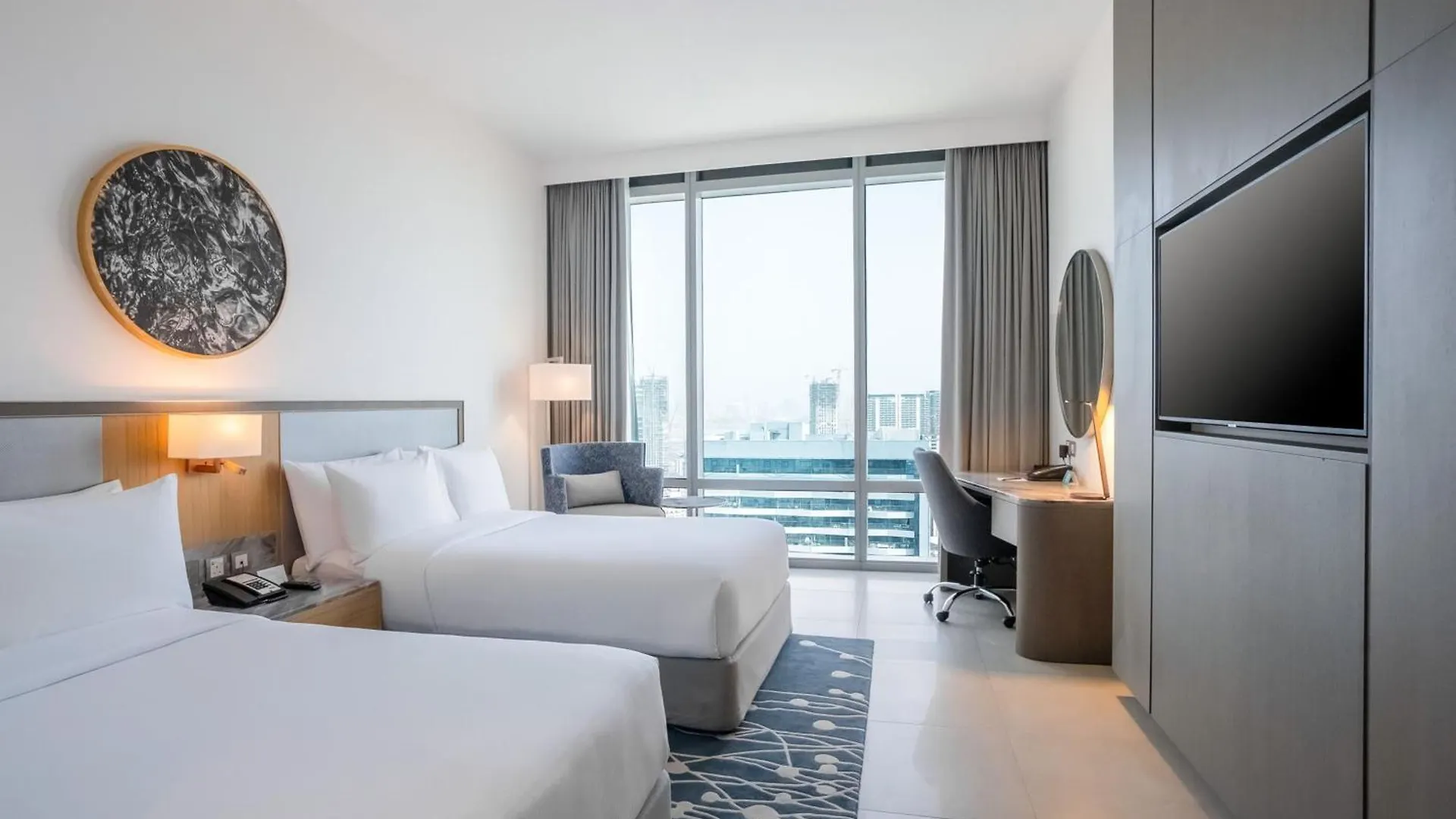 The First Collection Dubai Jumeirah Village Circle, A Tribute Portfolio Hotel United Arab Emirates