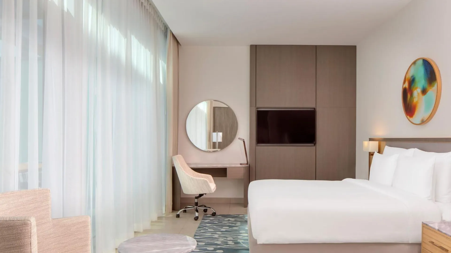 The First Collection Dubai Jumeirah Village Circle, A Tribute Portfolio Hotel United Arab Emirates
