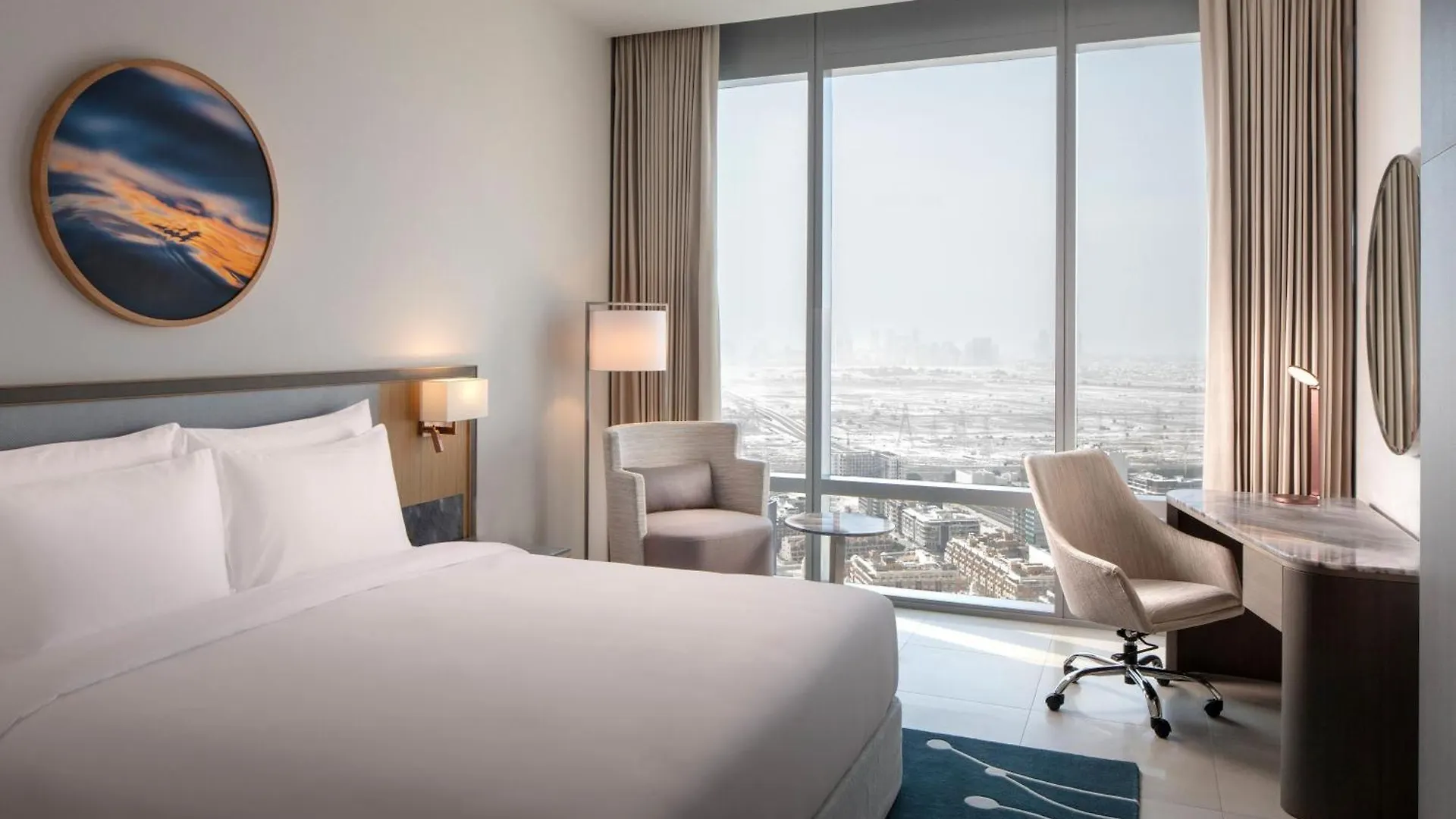 The First Collection Dubai Jumeirah Village Circle, A Tribute Portfolio Hotel 4*,  United Arab Emirates
