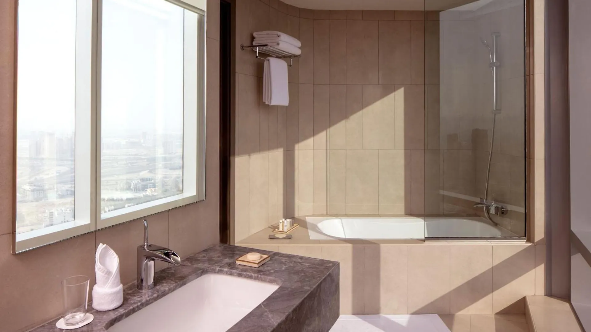 ****  The First Collection Dubai Jumeirah Village Circle, A Tribute Portfolio Hotel United Arab Emirates