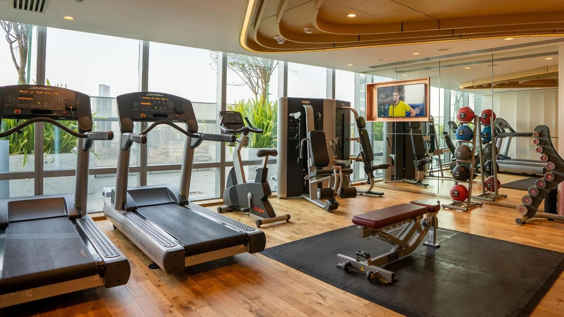 The First Collection Dubai Jumeirah Village Circle, A Tribute Portfolio Hotel