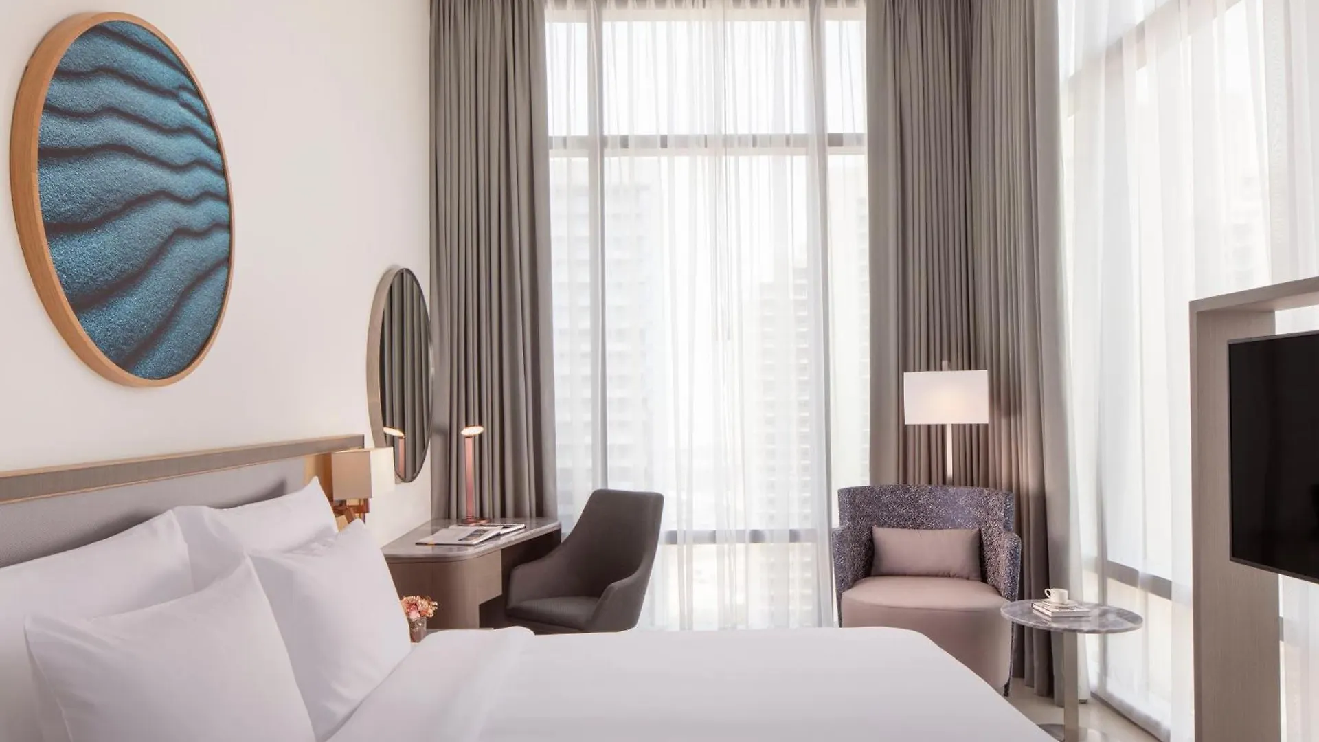 The First Collection Dubai Jumeirah Village Circle, A Tribute Portfolio Hotel 4*,