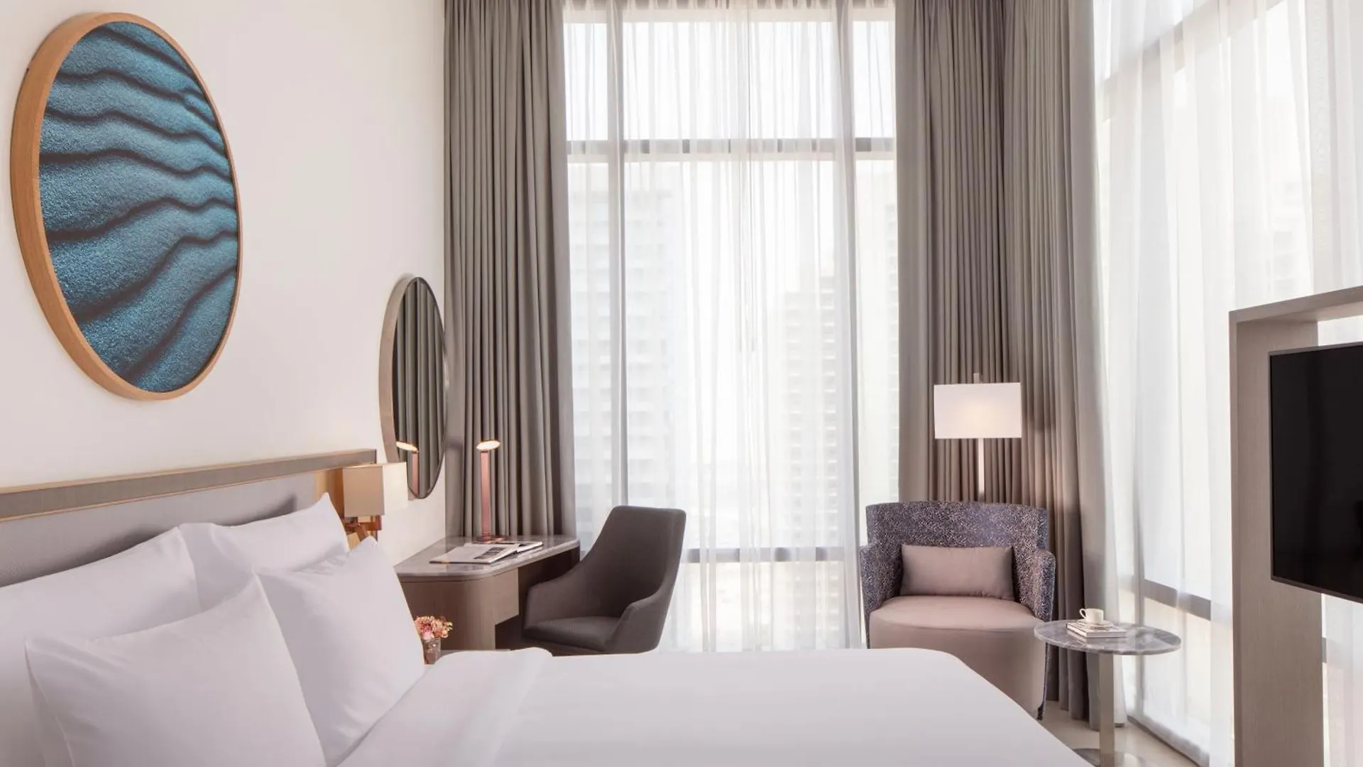 The First Collection Dubai Jumeirah Village Circle, A Tribute Portfolio Hotel 4*,