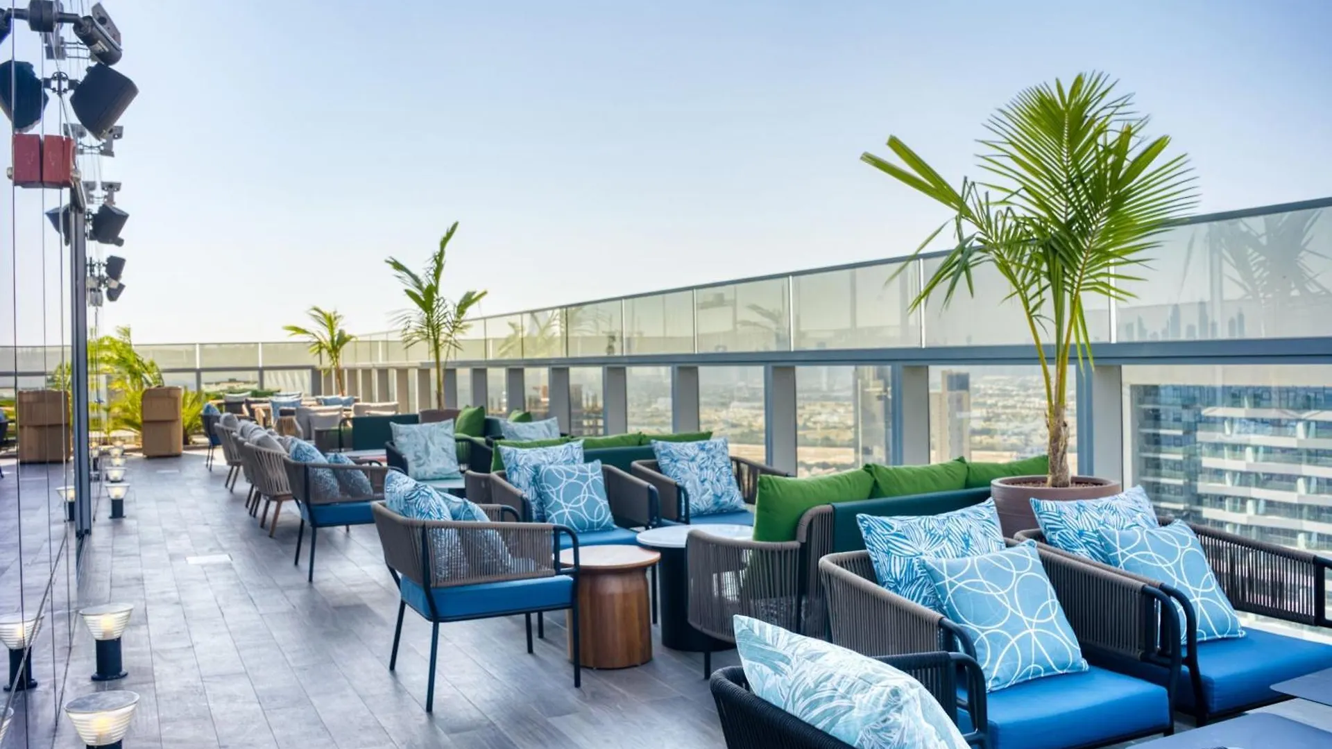The First Collection Dubai Jumeirah Village Circle, A Tribute Portfolio Hotel