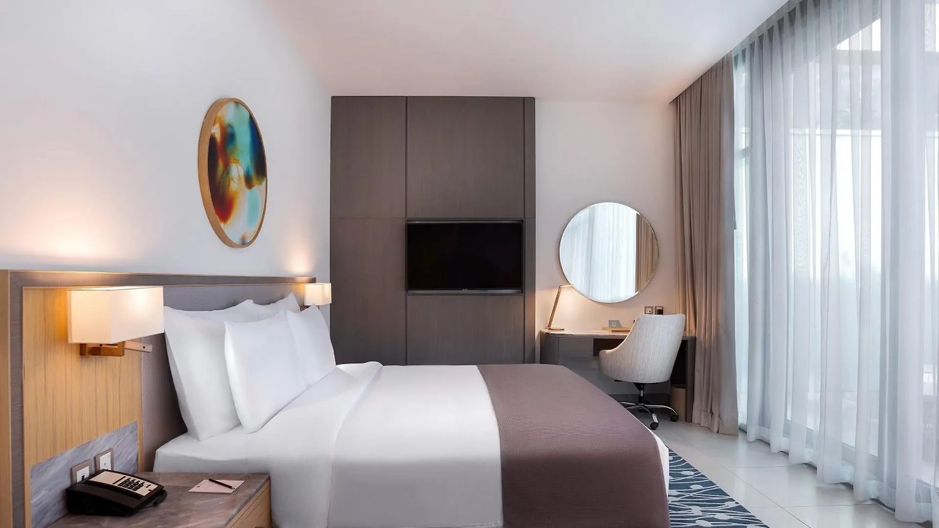 The First Collection Dubai Jumeirah Village Circle, A Tribute Portfolio Hotel