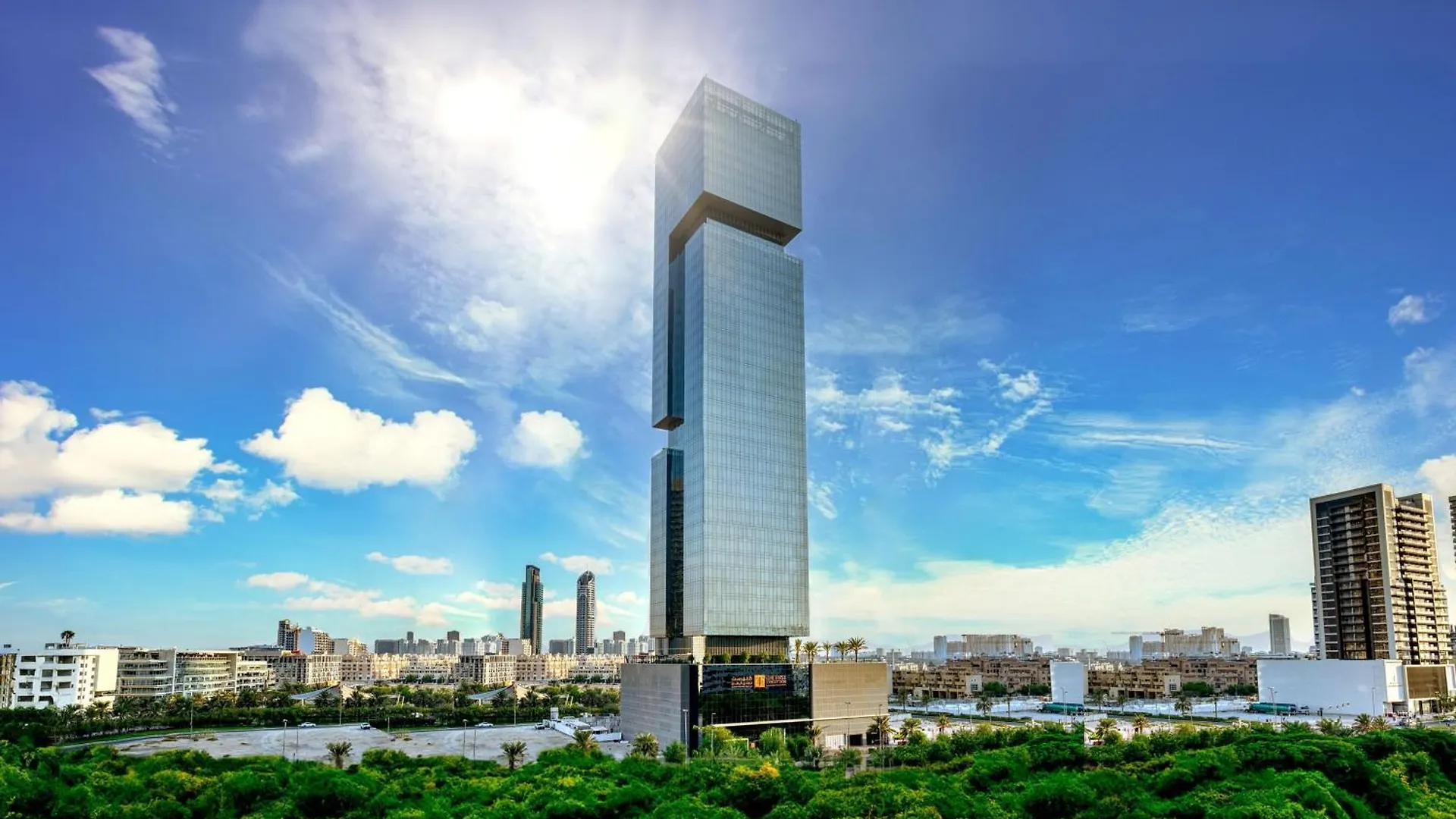 The First Collection Dubai Jumeirah Village Circle, A Tribute Portfolio Hotel United Arab Emirates